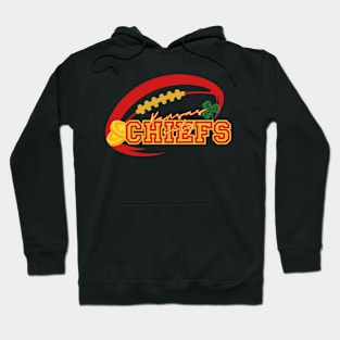 happy patrick day chiefs Hoodie